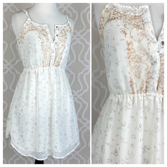 Anthropologie Dresses & Skirts - Staring at Stars Anthro Tunic